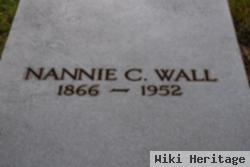 Nannie C. Wall