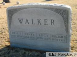 William S Walker