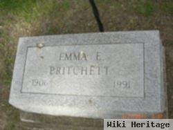 Emma E. Pritchett