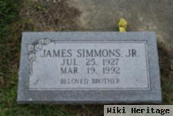 James Simmons, Jr