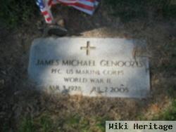 Pfc James Michael Genoozis