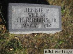 Jennie Pim Robbins