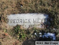 Fredrick Meyer