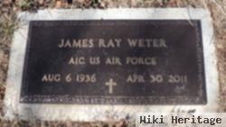 James Ray Weter