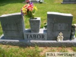 M C Tabor