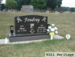 William Thomas "tom" Foudray