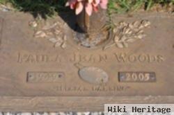 Paula Jean Woods