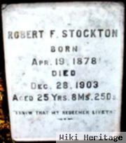 Robert F. Stockton