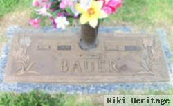 William Henry "bill" Bauer