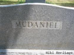 George Edward Mcdaniel