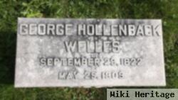 George Hollenback Welles