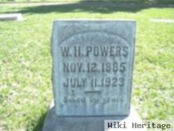 W. H. Powers