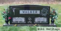 Carl Nathan Walker, Sr