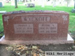 Jessie V. Young Wyckoff