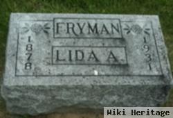 Lida A. Way Fryman