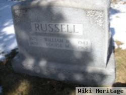 William Russell, Jr