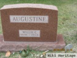 Willie C Augustine