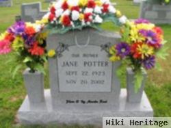 Jane Potter