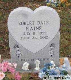Robert Dale Rains