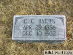 Cicero Crockett Byers