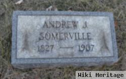 Andrew Jackson Somerville