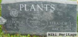 Eleanor L Plants