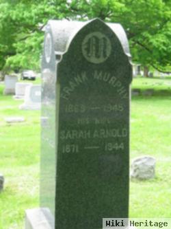 Sarah Arnold Murphy