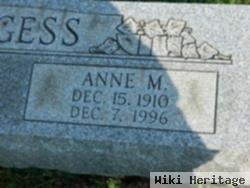 Anne M Whalley Hodgess