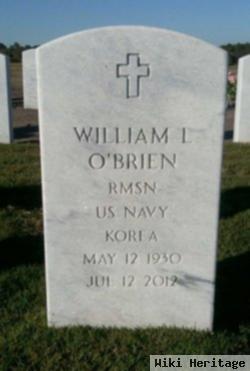 William Lee O'brien