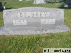 Alvie Elwell "alva" Bilbrey