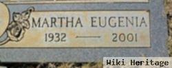 Martha Eugenia Wood