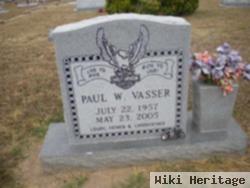 Paul W. Vasser