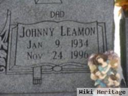 Johnny Leamon Reynolds