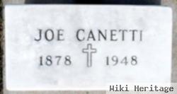 Joe Canetti