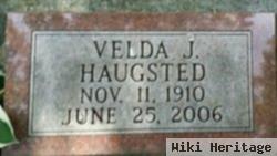 Velda Jeanette Haugsted