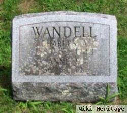 Annie M Wandell