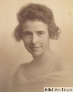 Gladys Edith Cowles Harlow