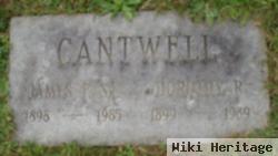 James Francis Cantwell, Sr