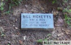 Bill Ricketts