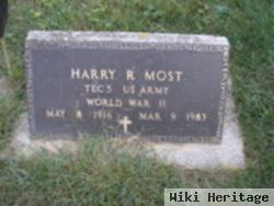 Harry R. Most