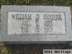 William Draper Hoover