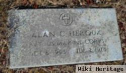 Alan C. Heroux