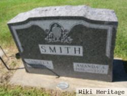 Amanda A Smith