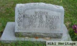 Blanche Wilcox
