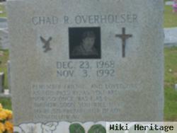 Chad Ronald Overholser