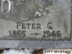 Peter G. Hibbard