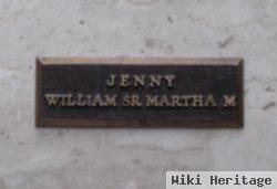 William Jenny, Sr