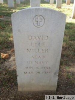 David Lyle Miller