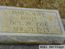 James Wirt Davis