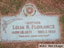 Lelia Rhoda Osmond Florance